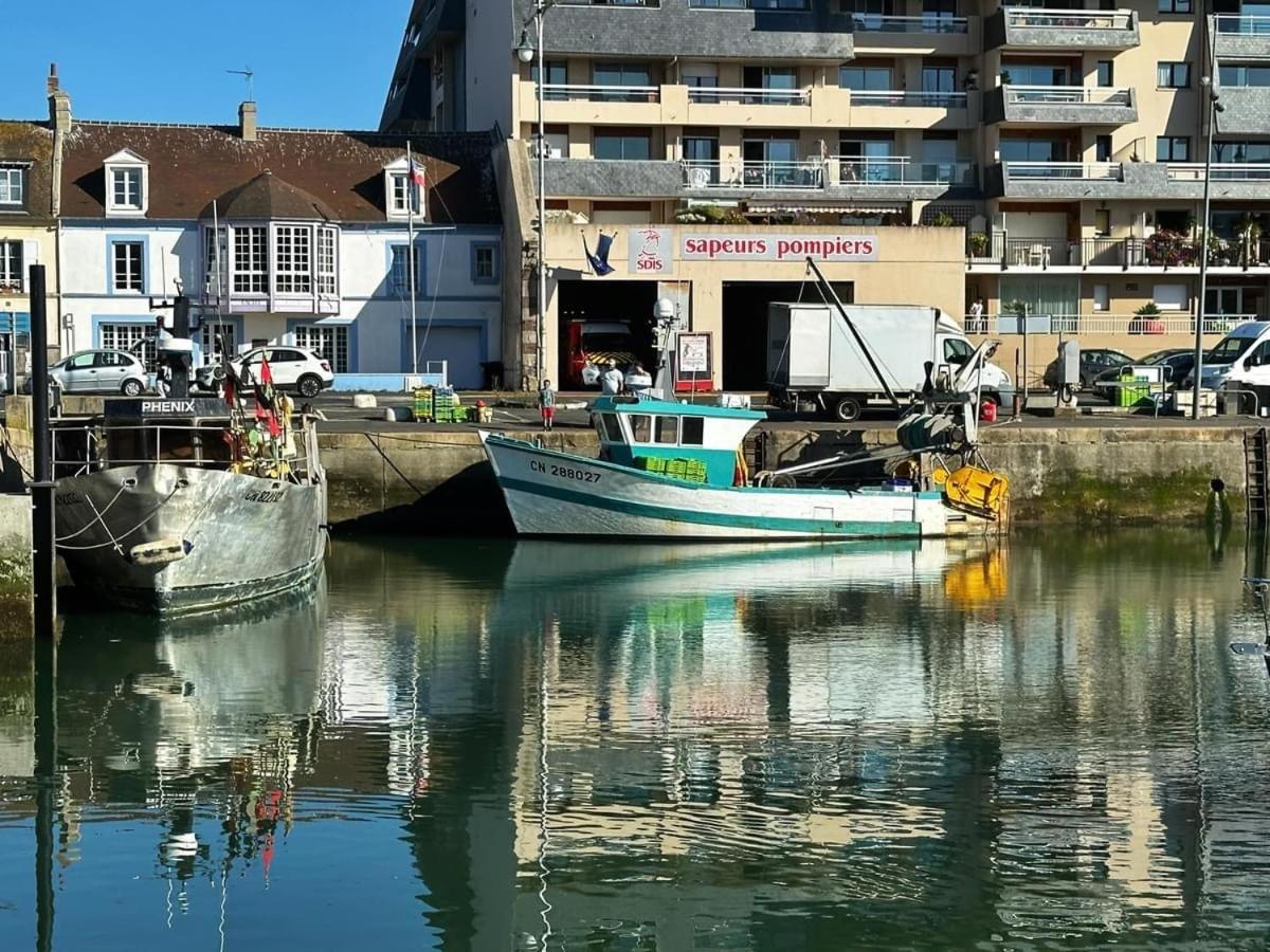 Residence Les Jardins De Courseulles F3 外观 照片